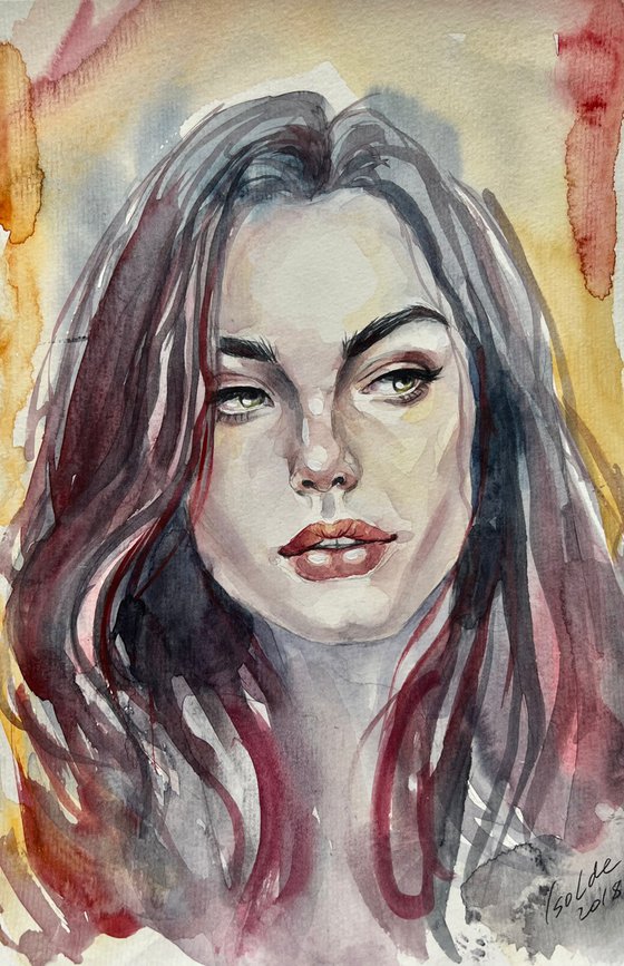"Crimson dreams"
