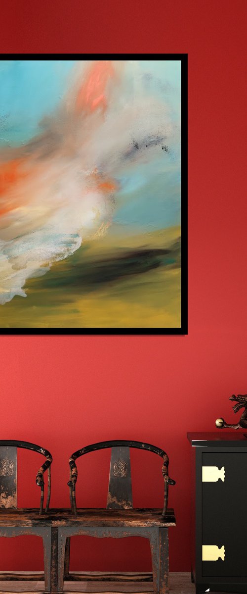 Joy III by Julia Swaby