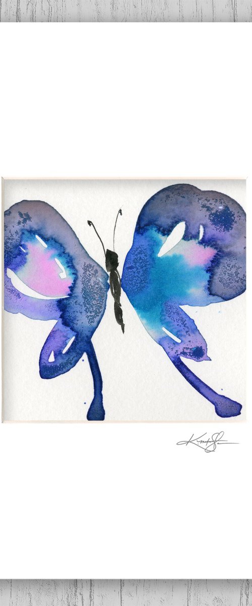 Butterfly 2019 - 11 by Kathy Morton Stanion