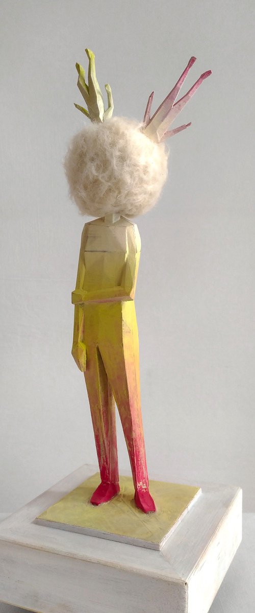 who is thinking your thoughts? by Viktor Solt