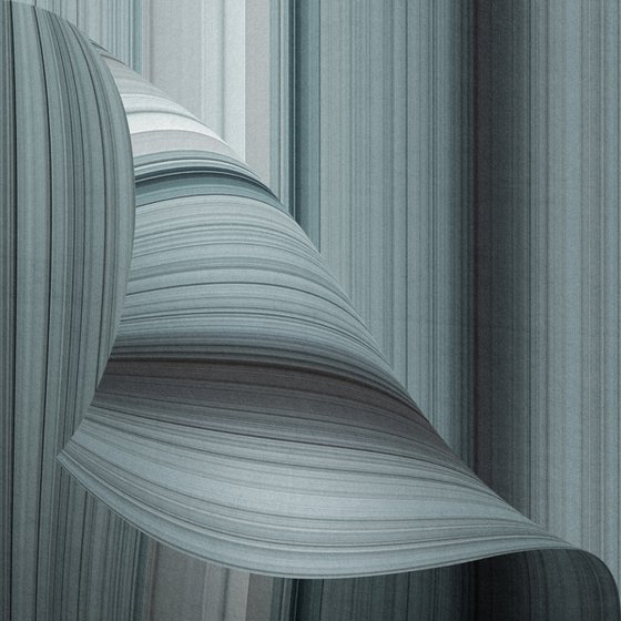 Bent-back sheet