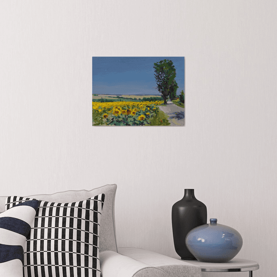Sunflower Field