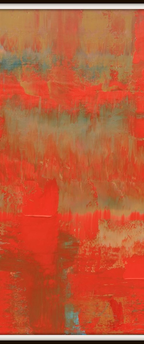 Abstract Sky by Robert Lynn