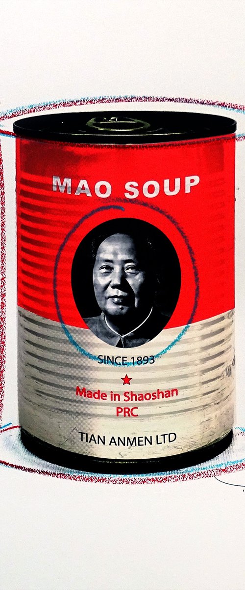 Tehos - Mao Soup by Tehos