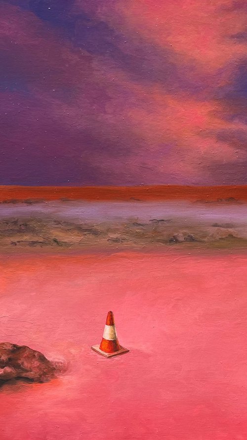 Bin Day by Trisha  Lambi