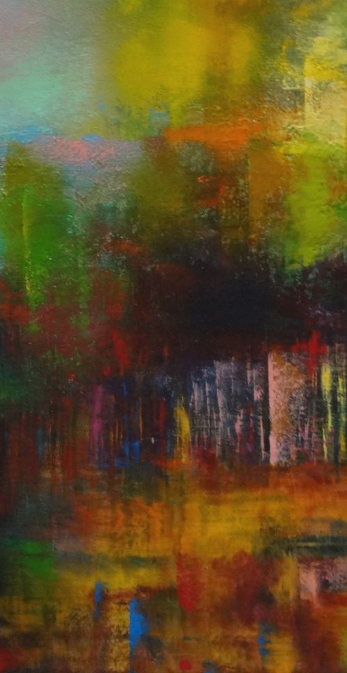 The Clearing by Faith Patterson