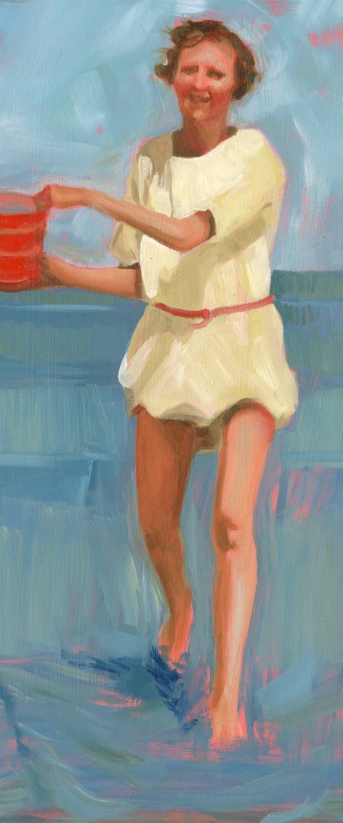 Carpe Diem by Sara Netherway