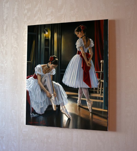 The evening classes