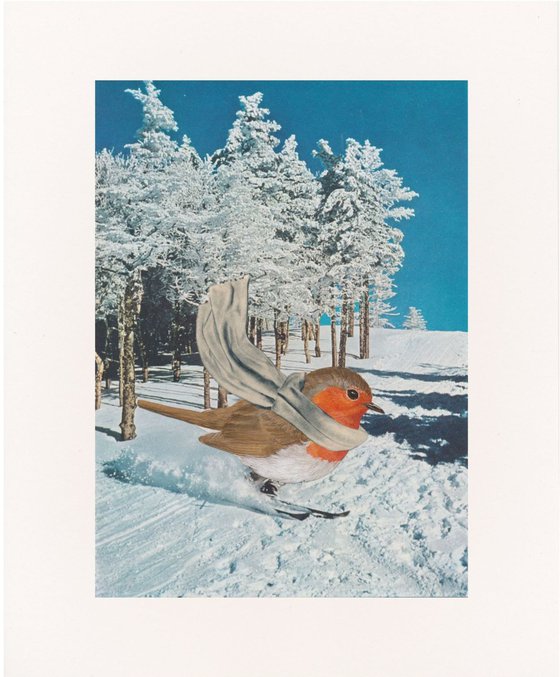 Dashing Through The Snow