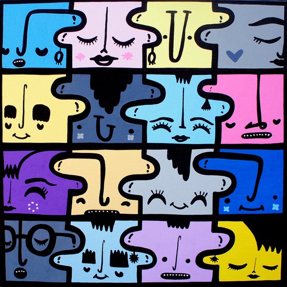 Puzzle People