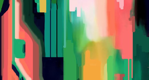 Artwork by V+V Kniazievi