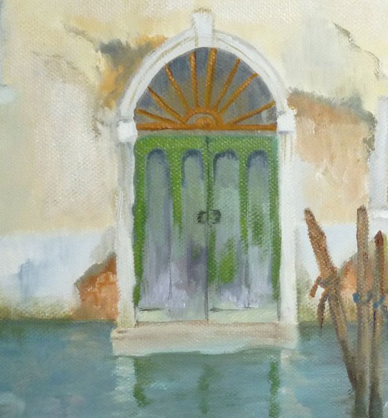 Green Door, Venice