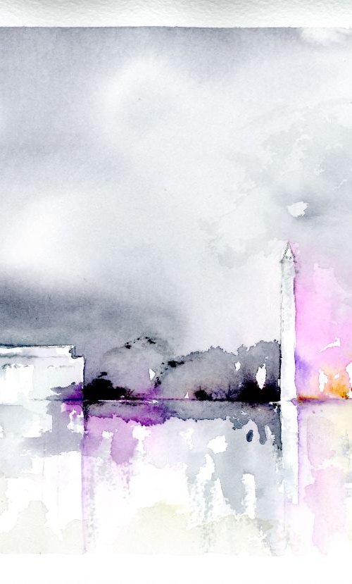DC in Color by Alex Tolstoy