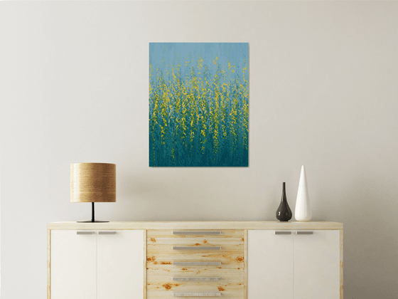 Yellow Flowers - Flower Field