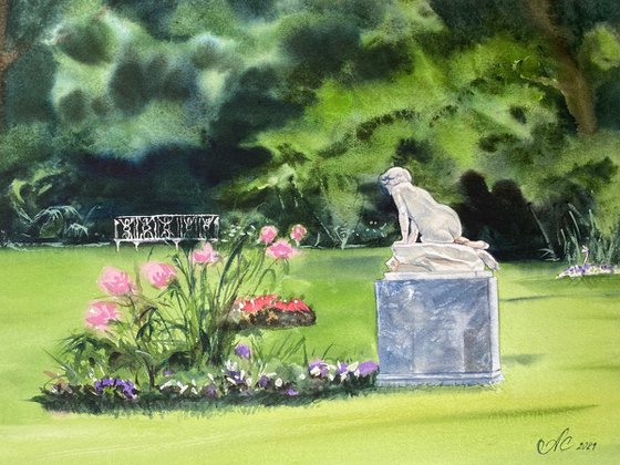 Catherine park