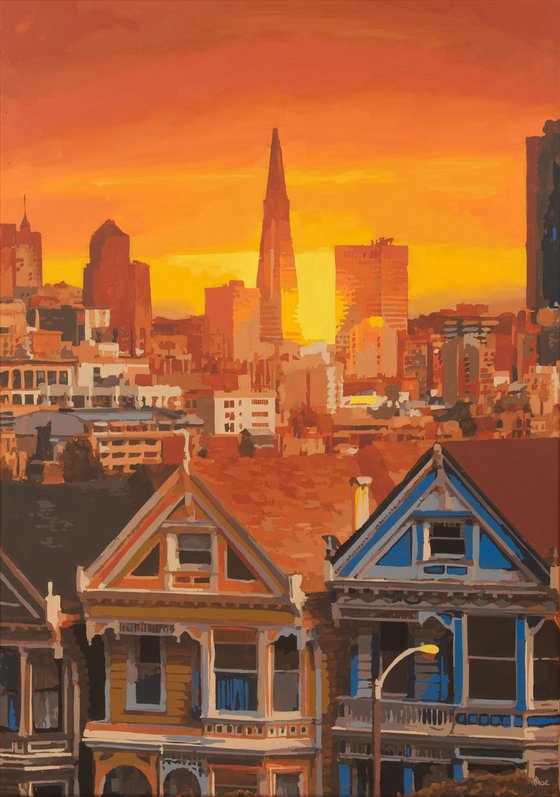 San Francisco Sunset