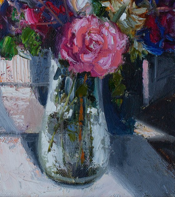Flowers in Vase