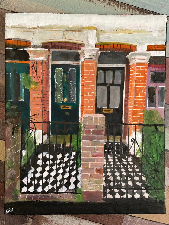 Front Doors In London