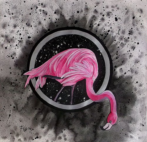 Flamingo by Terri Smith