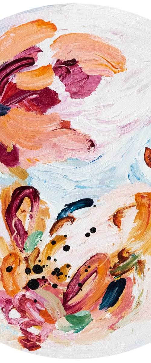 Hibiscus by Chantal Proulx