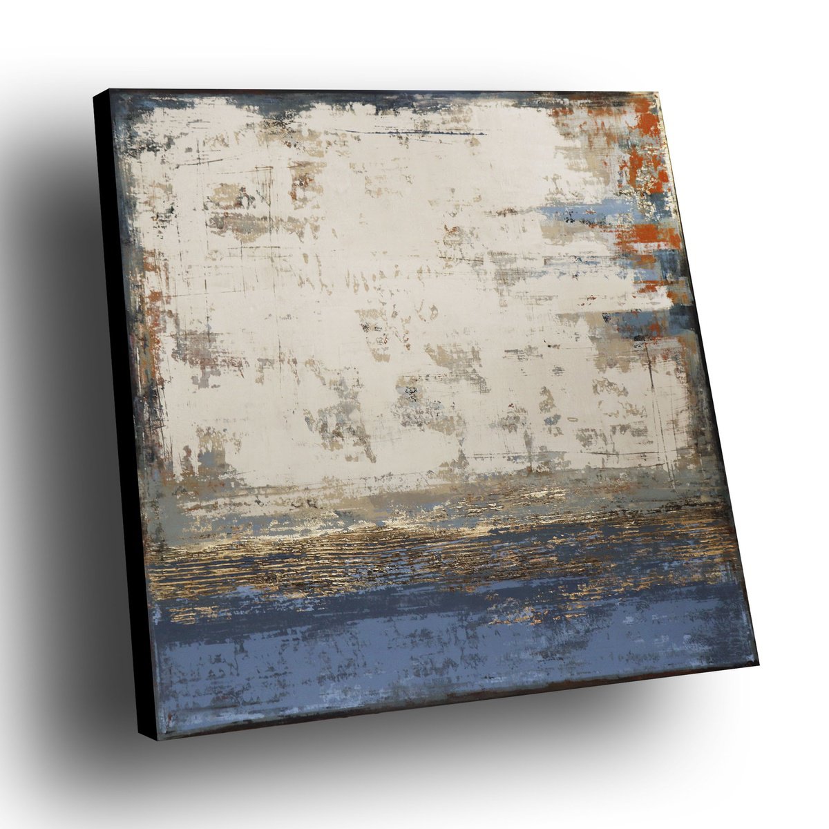 Geometry Of Boundaries By Inez Froehlich, 47 X 47, Artwork For Sale On Artfinder
