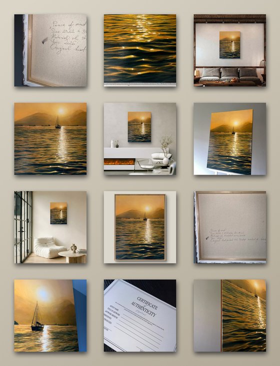 Golden Silence