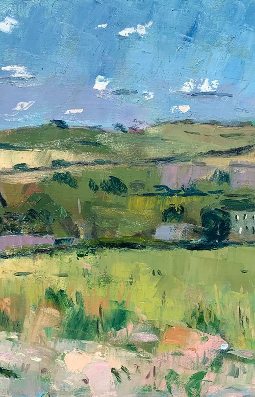 South Stoke by Andre Pallat