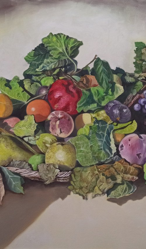 Precious still life by Anna Rita Angiolelli