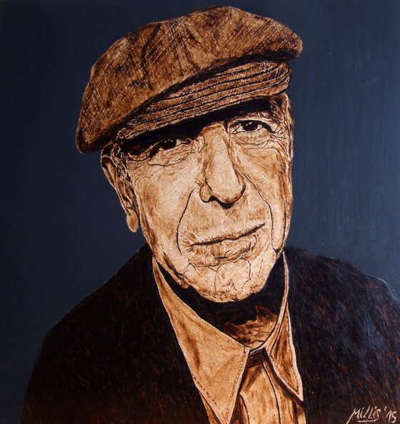 Leonard Cohen