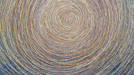 Original Painting Lightkeeper