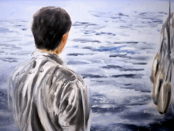 Sailing the Aegean