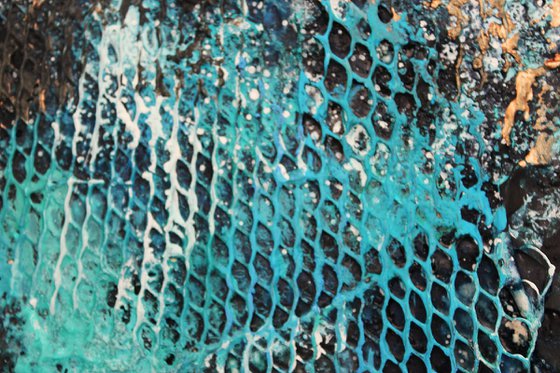 Turquoise Mystery