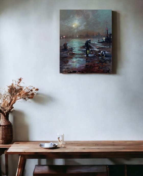 In search of days gone by