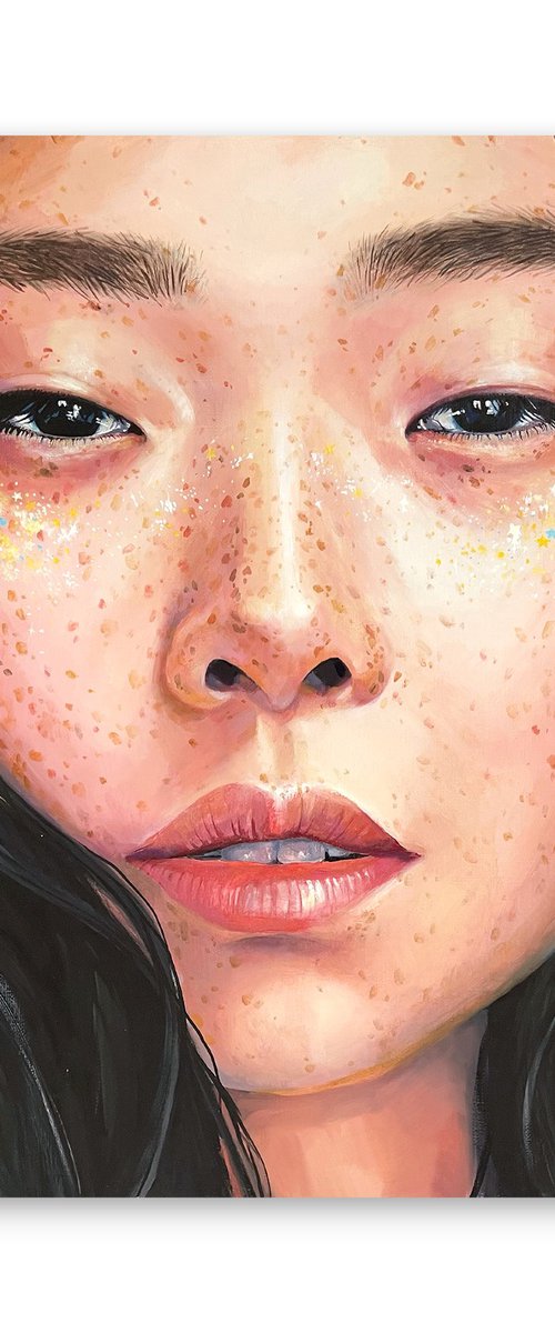 I"m fine by Alisa Diakova