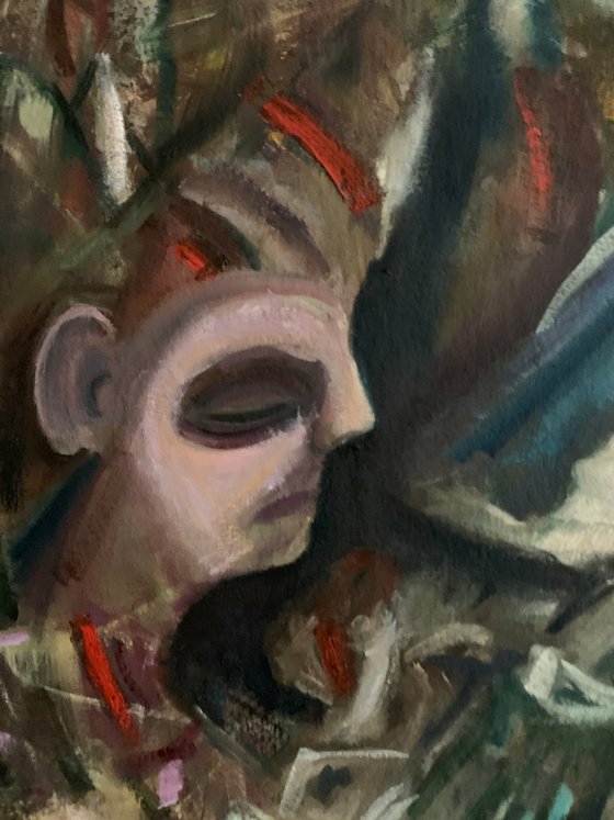 Pinocchios Dream Of Mother