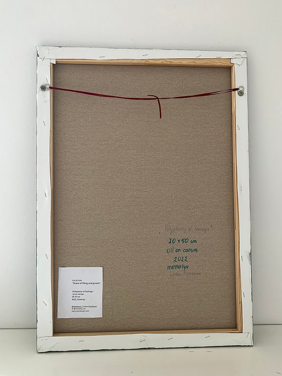 Polyphony of feelings