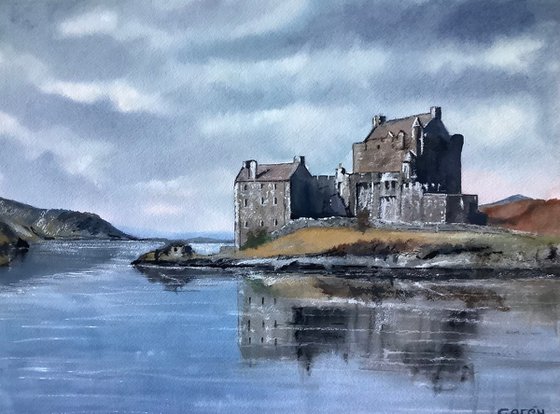 Eileen Donan Castle