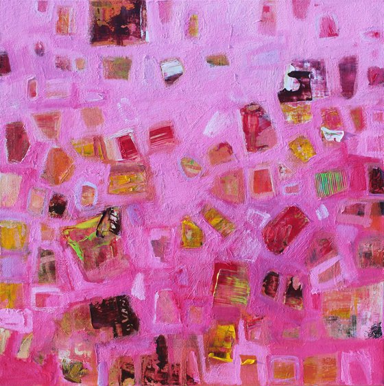 A Hint of Strawberry