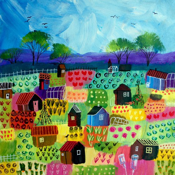 Little Allotment