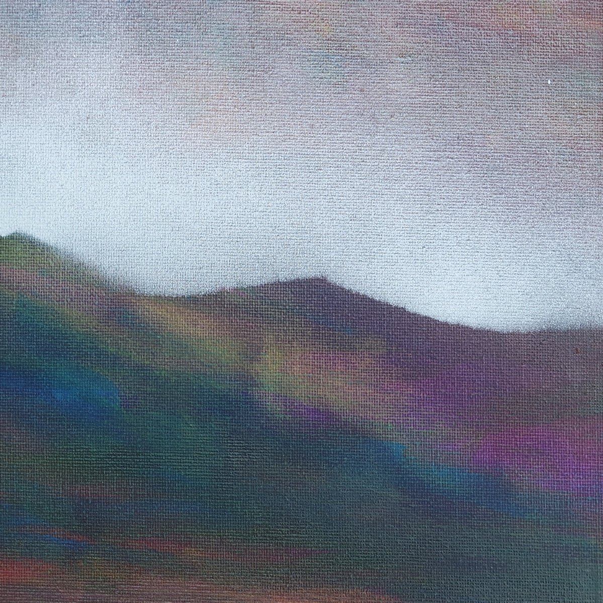 Highland Evening by Paul Edmondson