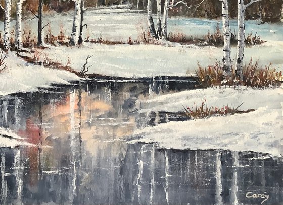 Winter Scene