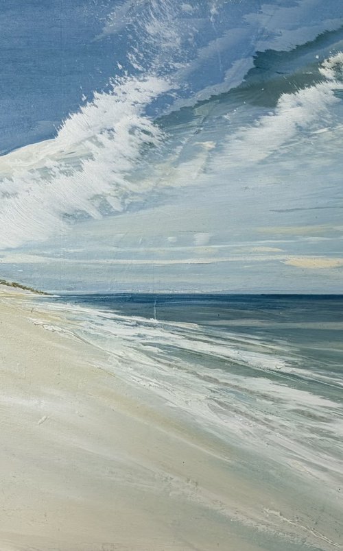 Drifted Sands by Jane Skingley