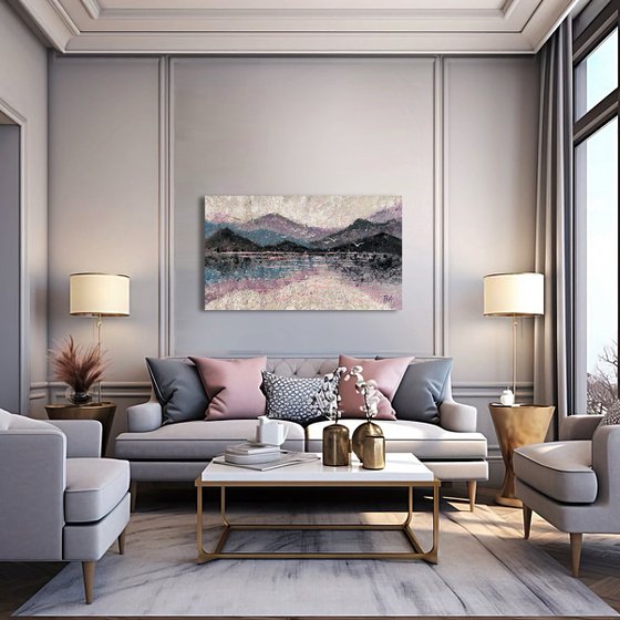 The Quiet Between Peaks