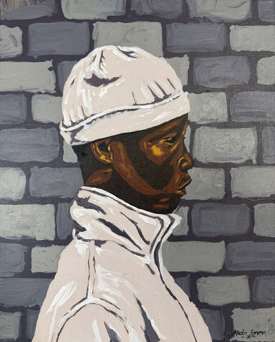 Against The Wall