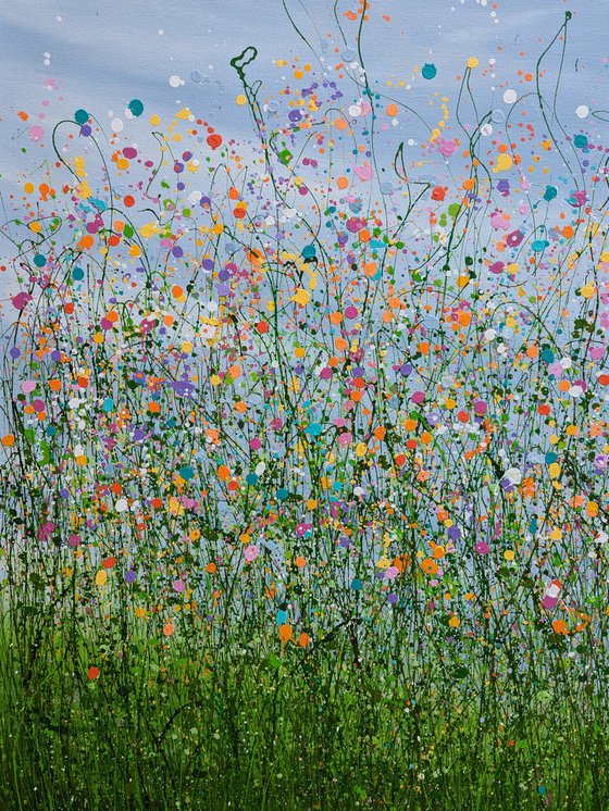 Lost In A World Of Colour