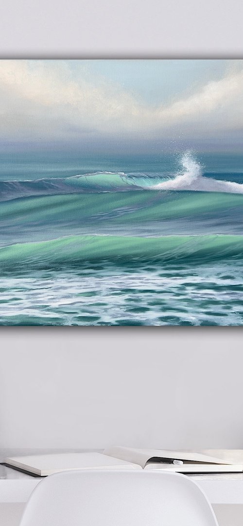 The Flow of Now by Eva Volf