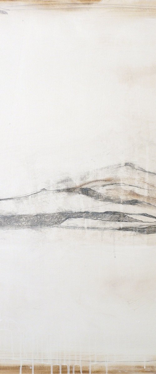 white landscape by Marilina Marchica