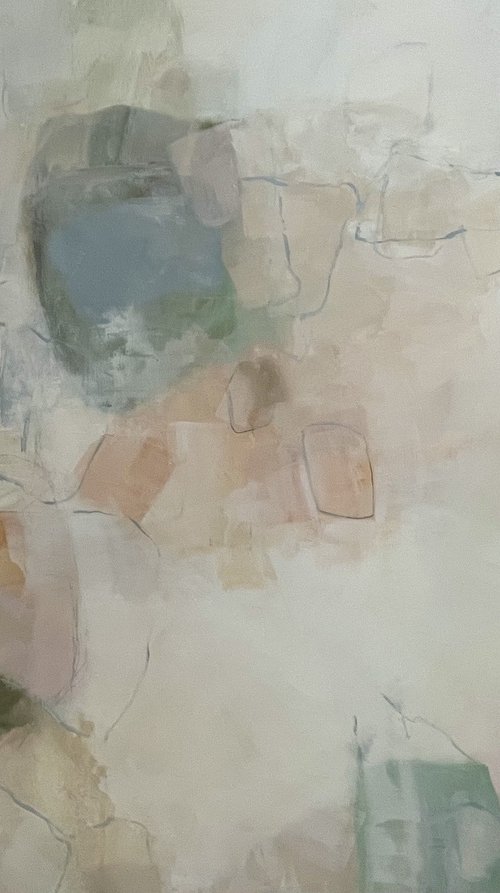 Dimming memories by Miri Baruch