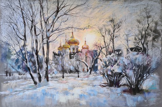 Once in a winter day