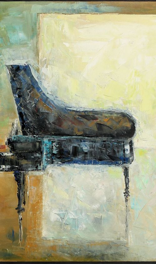 Music Reflection by Mihaela Ionescu